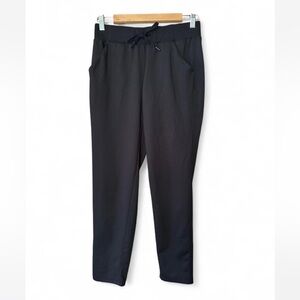 32 Degrees Women's Classic Black Joggers